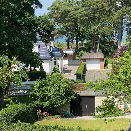 Lejlighed Strandallee 200 Wg 409 Hochwertiges Studio Mit Teilmeerblick Ganz Nah Am Strand *