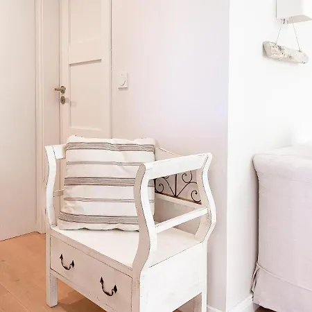 Lejlighed Strandallee 200 Wg 409 Hochwertiges Studio Mit Teilmeerblick Ganz Nah Am Strand *