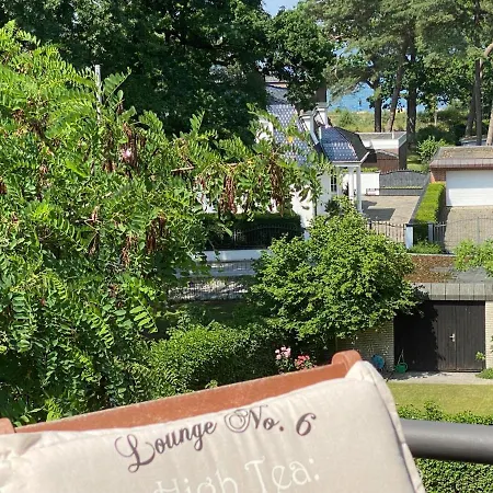 Strandallee 200 Wg 409 Hochwertiges Studio Mit Teilmeerblick Ganz Nah Am Strand