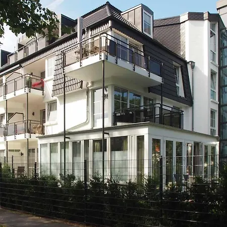 Strandallee 200 Wg 409 Hochwertiges Studio Mit Teilmeerblick Ganz Nah Am Strand Lejlighed Timmendorfer Strand