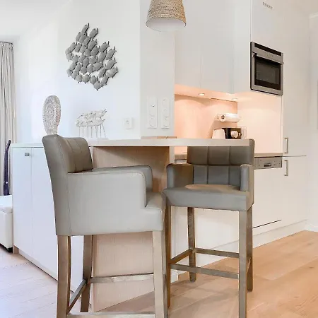 Strandallee 200 Wg 409 Hochwertiges Studio Mit Teilmeerblick Ganz Nah Am Strand Lejlighed